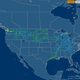 Illustration for article titled Boeing 787 Turns America Into Giant Etch-A-Sketch